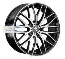 Replay 8x19/5x120 ET50 D64,1 BYD4 BKF (конус, C570)