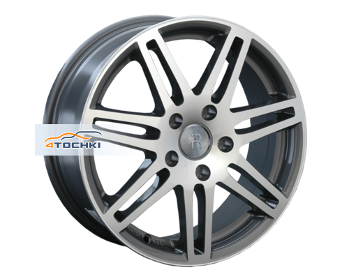 Купить диски Replay 8x18/5x112 ET25 D66,6 VV103 GMF (конус, C570-01) от производителя Replay в Казани
