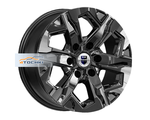 Купить диски K&K 7,5x17/6x139,7 ET25 D106,1 Тейт (КС1050) Кварц от производителя K&K в Казани Купить диски K&K 7,5x17/6x139,7 ET25 D106,1 Тейт (КС1050) Кварц от производителя K&K в Казани