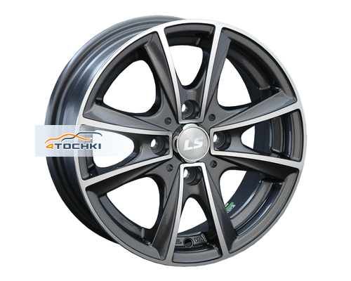 Купить диски LS 7x17/4x100 ET40 D60,1 231 GMF (Колпак+лого) от производителя LS в Казани Купить диски LS 7x17/4x100 ET40 D60,1 231 GMF (Колпак+лого) от производителя LS в Казани