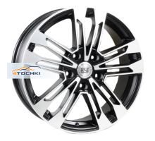 RST 7x17/5x120 ET55 D65,1 R167 (Amarok,Transporter) BDm