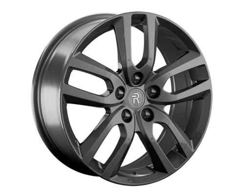 Купить диски Replay 7,5x18/5x114,3 ET35 D60,1 LX59 GM (конус, C570) от производителя Replay в Казани Купить диски Replay 7,5x18/5x114,3 ET35 D60,1 LX59 GM (конус, C570) от производителя Replay в Казани