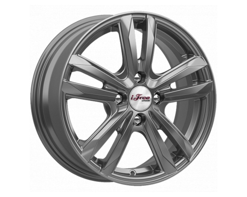 Купить диски iFree 6x15/4x100 ET40 D67,1 Маскот (КС870) Хай Вэй от производителя iFree в Казани