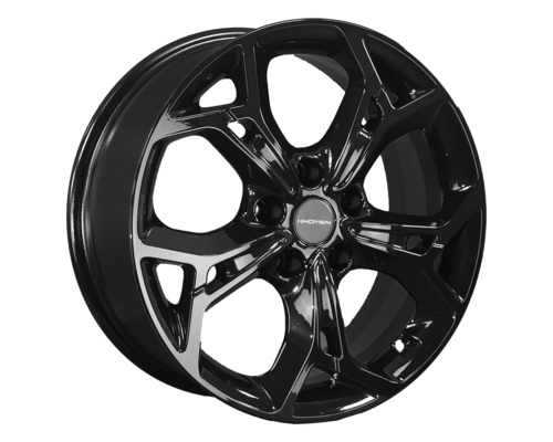 Купить диски Khomen Wheels 7x17/5x114,3 ET46 D67,1 KHW1702 (ASX) Black от производителя Khomen Wheels в Казани Купить диски Khomen Wheels 7x17/5x114,3 ET46 D67,1 KHW1702 (ASX) Black от производителя Khomen Wheels в Казани