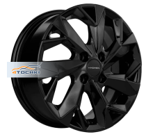 Khomen Wheels 6x15/4x98 ET35 D58,6 KHW1508 (Lada Granta) Black