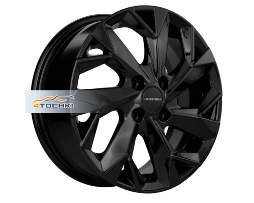 Купить диски Khomen Wheels 6x15/4x98 ET35 D58,6 KHW1508 (Lada Granta) Black от производителя Khomen Wheels в Казани Купить диски Khomen Wheels 6x15/4x98 ET35 D58,6 KHW1508 (Lada Granta) Black от производителя Khomen Wheels в Казани