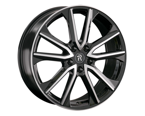 Купить диски Replay 7,5x18/5x114,3 ET35 D60,1 LX169 BKF (конус, C570) от производителя Replay в Казани Купить диски Replay 7,5x18/5x114,3 ET35 D60,1 LX169 BKF (конус, C570) от производителя Replay в Казани