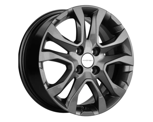 Купить диски Khomen Wheels 6x15/4x100 ET50 D60,1 KHW1503 (Vesta) Gray от производителя Khomen Wheels в Казани Купить диски Khomen Wheels 6x15/4x100 ET50 D60,1 KHW1503 (Vesta) Gray от производителя Khomen Wheels в Казани