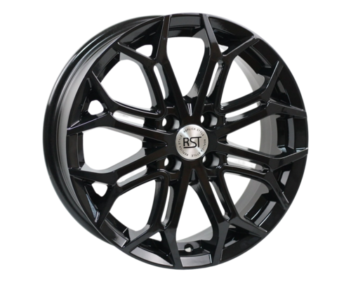 Купить диски RST 6x16/4x100 ET50 D60,1 R126 (Lada) BL от производителя RST в Казани Купить диски RST 6x16/4x100 ET50 D60,1 R126 (Lada) BL от производителя RST в Казани