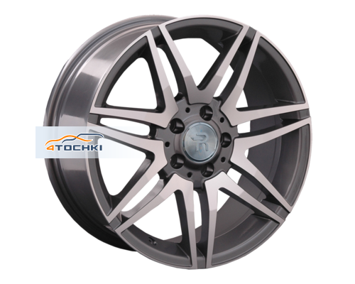 Купить диски Replay 8x18/5x112 ET60 D66,6 MR100 GMF (конус, MB001) от производителя Replay в Казани Купить диски Replay 8x18/5x112 ET60 D66,6 MR100 GMF (конус, MB001) от производителя Replay в Казани