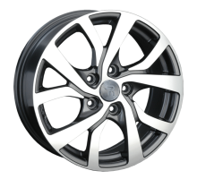 Replay 7x18/5x114,3 ET35 D60,1 TY317 GMF (конус, C570)