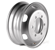 Asterro 6x17,5/6x245 ET116 D202 M18DS32 Sil (1757A) Мерседес Аtego (Аналог HL2870097)