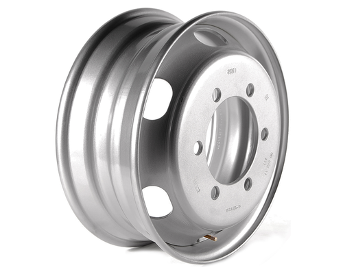 Купить диски Asterro 6x17,5/6x245 ET116 D202 M18DS32 Sil (1757A) Мерседес Аtego (Аналог HL2870097) от производителя Asterro в Казани