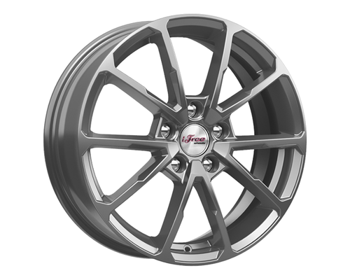 Купить диски iFree 6,5x17/5x114,3 ET45 D67,1 Skibidi (КС909) Хай Вэй от производителя iFree в Казани Купить диски iFree 6,5x17/5x114,3 ET45 D67,1 Skibidi (КС909) Хай Вэй от производителя iFree в Казани