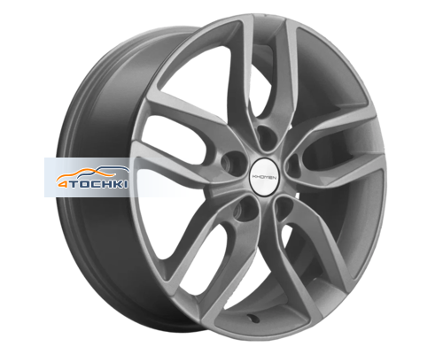 Купить диски Khomen Wheels 6,5x17/5x114,3 ET45 D67,1 KHW1708 (Mazda3/CX30) F-Silver от производителя Khomen Wheels в Казани Купить диски Khomen Wheels 6,5x17/5x114,3 ET45 D67,1 KHW1708 (Mazda3/CX30) F-Silver от производителя Khomen Wheels в Казани