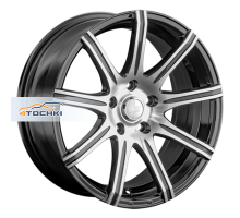 LS 8x17/5x114,3 ET35 D67,1 1322 BKF (конус)