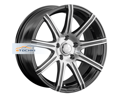 Купить диски LS 8x17/5x114,3 ET35 D67,1 1322 BKF (конус) от производителя LS в Казани Купить диски LS 8x17/5x114,3 ET35 D67,1 1322 BKF (конус) от производителя LS в Казани