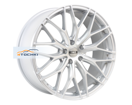 Купить диски Neo 8,5x20/5x108 ET42 D63,4 240 Silver от производителя Neo в Казани Купить диски Neo 8,5x20/5x108 ET42 D63,4 240 Silver от производителя Neo в Казани
