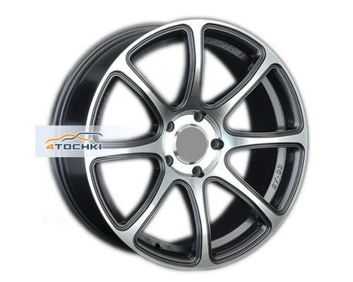 Купить диски LS 7,5x17/5x112 ET42 D57,1 327 GMF (спец) от производителя LS в Казани Купить диски LS 7,5x17/5x112 ET42 D57,1 327 GMF (спец) от производителя LS в Казани