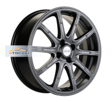 Khomen Wheels 6,5x17/4x100 ET43 D60,1 KHW1707 (Lada Vesta Cross) Gray
