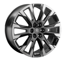 Replay 8x21/6x139,7 ET55 D95,1 TY442 BKF (пш, C570)