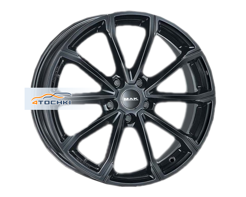 Купить диски MAK 7x17/5x112 ET40 D57,1 DaVinci Gloss Black от производителя MAK в Казани