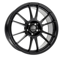 OZ 9x20/8x130 ET55 D84 Ultraleggera HLT Matt Black
