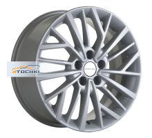 Khomen Wheels 7x17/5x108 ET45 D60,1 KHW1717 (Chery Tiggo 3/Tiggo 3 Pro) F-Silver