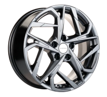 Khomen Wheels 7x17/5x114,3 ET48 D56,1 KHW1716 (Forester) Gray-FP