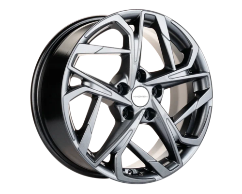 Купить диски Khomen Wheels 7x17/5x114,3 ET48 D56,1 KHW1716 (Forester) Gray-FP от производителя Khomen Wheels в Казани