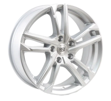 RST 6,5x17/5x108 ET33 D60,1 R197 (Chery) Silver