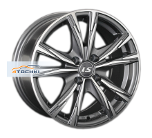 LS 6,5x15/5x100 ET38 D73,1 787 GMF (конус)