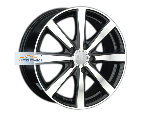 Купить диски LS 6,5x16/5x112 ET45 D57,1 807 BKF от производителя LS в Казани