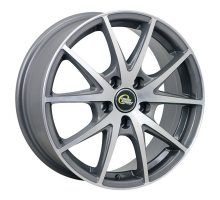 CrossStreet 6x15/5x100 ET38 D57,1 CR-17 GMF