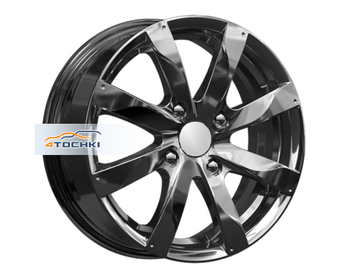 Купить диски K&K 6x15/4x100 ET40 D60,1 Джемини-оригинал (КС617) Кварц от производителя K&K в Казани