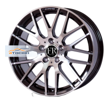 FR replica 8,5x18/5x112 ET38 D66,6 MR225 BMF (№22)