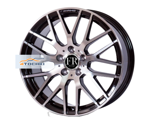 Купить диски FR replica 8,5x18/5x112 ET38 D66,6 MR225 BMF (№22) от производителя FR replica в Казани Купить диски FR replica 8,5x18/5x112 ET38 D66,6 MR225 BMF (№22) от производителя FR replica в Казани