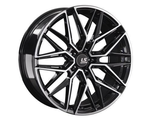 Купить диски LS FlowForming 8,5x20/5x112 ET30 D66,6 RC59 BKF (конус) от производителя LS FlowForming в Казани Купить диски LS FlowForming 8,5x20/5x112 ET30 D66,6 RC59 BKF (конус) от производителя LS FlowForming в Казани