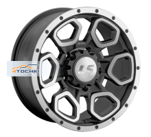 LS 9x17/5x150 ET25 D110,1 1345 MBF (конус, Колпак+лого)