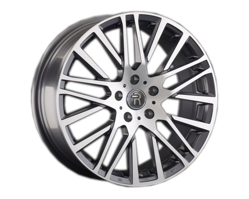 Купить диски Replay 7,5x18/5x114,3 ET35 D60,1 LX118 GMF (конус, C570) от производителя Replay в Казани Купить диски Replay 7,5x18/5x114,3 ET35 D60,1 LX118 GMF (конус, C570) от производителя Replay в Казани