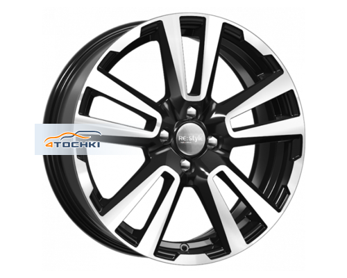 Купить диски K&K 6,5x17/4x100 ET43 D60,1 КС874 Алмаз черный от производителя K&K в Казани Купить диски K&K 6,5x17/4x100 ET43 D60,1 КС874 Алмаз черный от производителя K&K в Казани