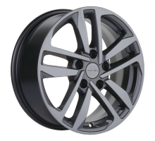 Khomen Wheels 6,5x16/5x114,3 ET50 D67,1 KHW1612 (Huyndai/Kia) Gray