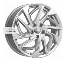 K&K 7x18/5x114,3 ET46 D67,1 КС883 Сильвер SK