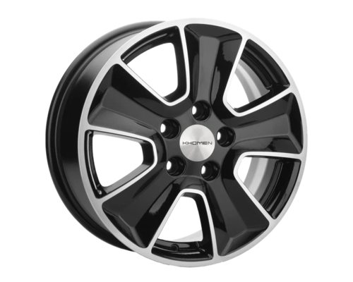 Купить диски Khomen Wheels 6,5x16/5x114,3 ET45 D54,1 KHW1601 (Geely Atlas Pro) Black-FP от производителя Khomen Wheels в Казани Купить диски Khomen Wheels 6,5x16/5x114,3 ET45 D54,1 KHW1601 (Geely Atlas Pro) Black-FP от производителя Khomen Wheels в Казани