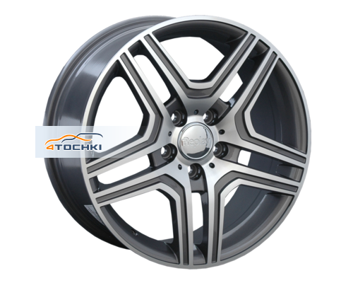 Купить диски Replay 8,5x19/5x112 ET43 D66,6 MR67 GMF (конус, MB001) 715 кг от производителя Replay в Казани Купить диски Replay 8,5x19/5x112 ET43 D66,6 MR67 GMF (конус, MB001) 715 кг от производителя Replay в Казани