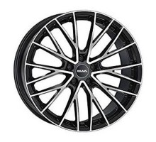 MAK 9,5x19/5x112 ET20 D66,45 Speciale-D Black mirror
