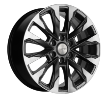 Khomen Wheels 8x20/6x114,3 ET40 D67,1 KHW2010 (Mohave) Gray-FP
