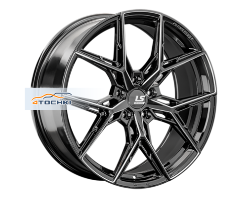 Купить диски LS FlowForming 8,5x20/5x114,3 ET45 D67,1 RC82 BK+SSF (конус) от производителя LS FlowForming в Казани Купить диски LS FlowForming 8,5x20/5x114,3 ET45 D67,1 RC82 BK+SSF (конус) от производителя LS FlowForming в Казани