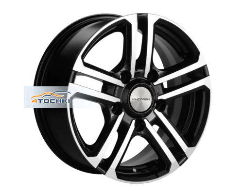 Купить диски Khomen Wheels 6,5x16/5x139,7 ET35 D98,5 KHW1602 (Niva 4x4 Bronto) Black-FP от производителя Khomen Wheels в Казани Купить диски Khomen Wheels 6,5x16/5x139,7 ET35 D98,5 KHW1602 (Niva 4x4 Bronto) Black-FP от производителя Khomen Wheels в Казани