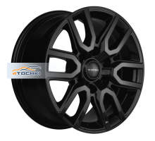 Khomen Wheels 8x17/6x139,7 ET38 D67,1 KHW1723 (L200) Black